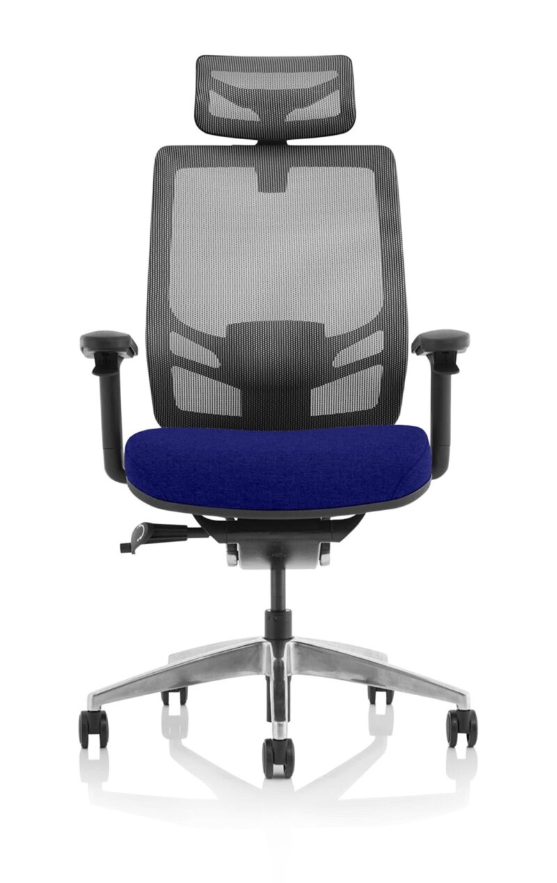 Ergo Click High Back Ergonomic Posture Office Chair with Arms - Image 20