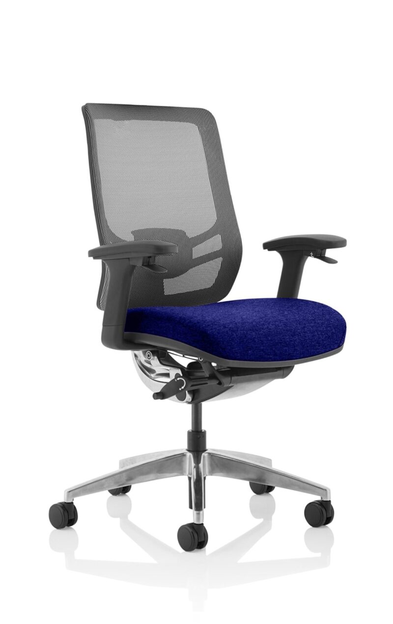 Ergo Click High Back Ergonomic Posture Office Chair with Arms - Image 21