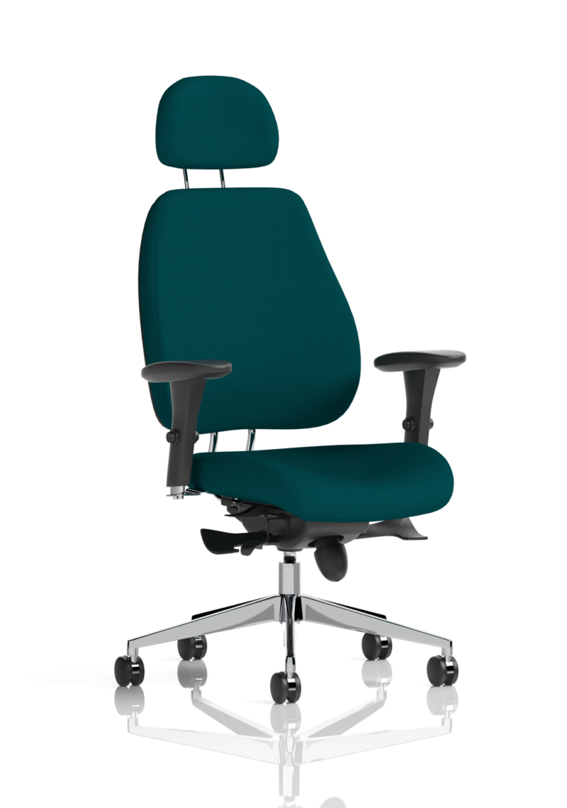 Chiro Plus Posture Chair Bespoke - Image 23