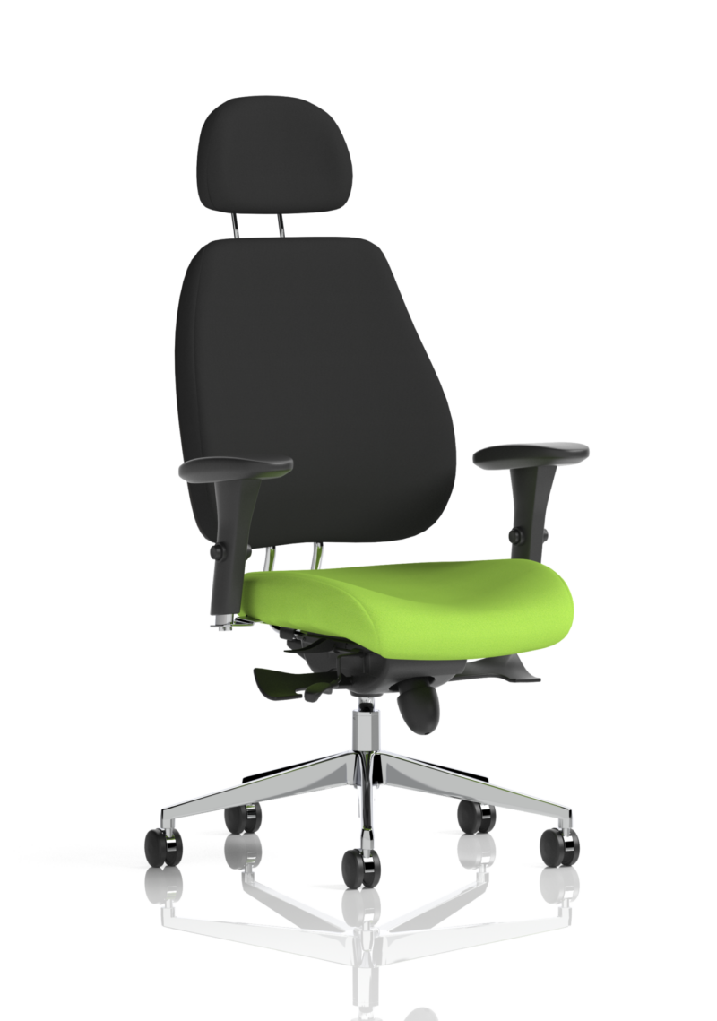 Chiro Plus Posture Chair Bespoke - Image 26