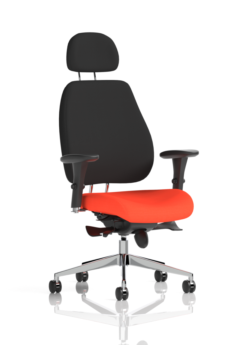 Chiro Plus Posture Chair Bespoke - Image 28