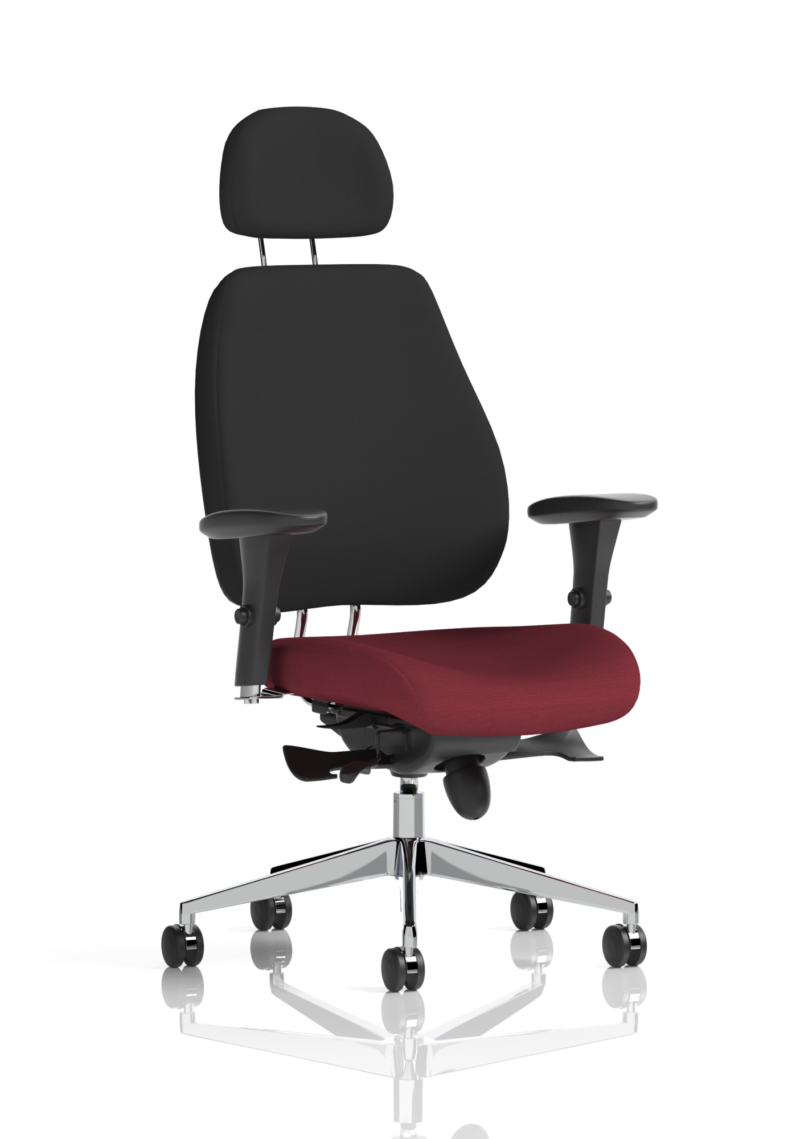 Chiro Plus Posture Chair Bespoke - Image 30