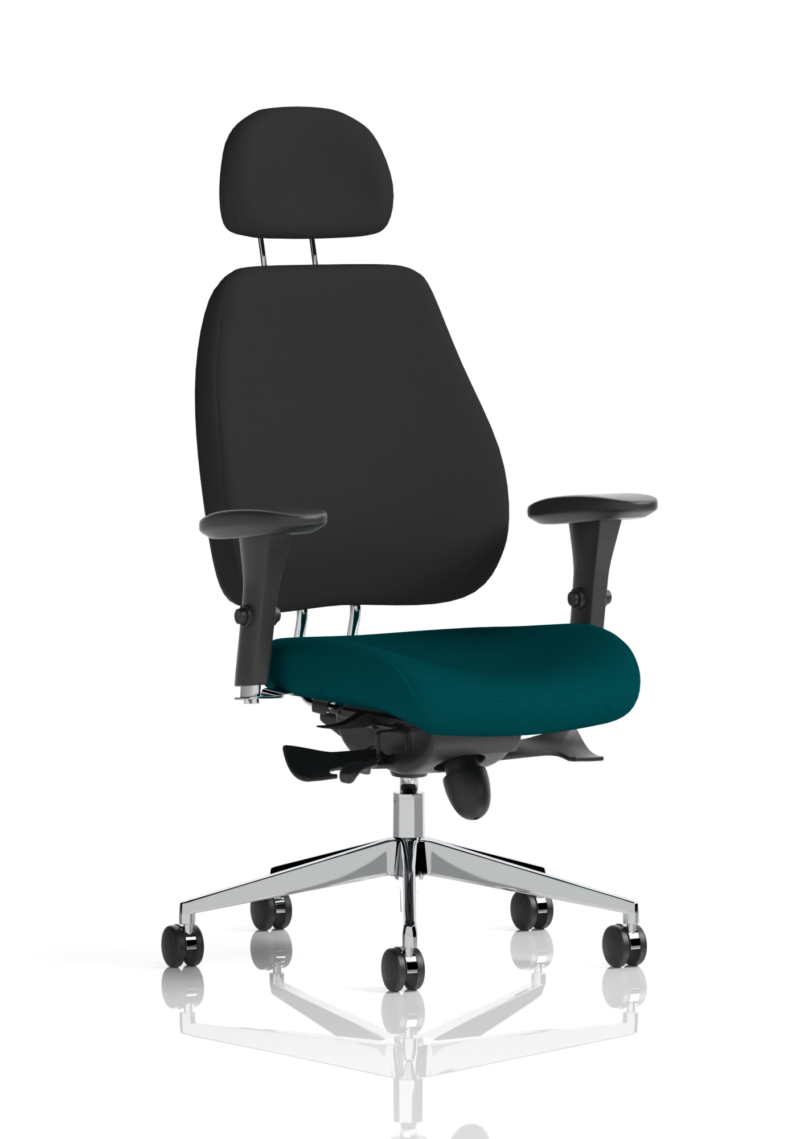 Chiro Plus Posture Chair Bespoke - Image 31