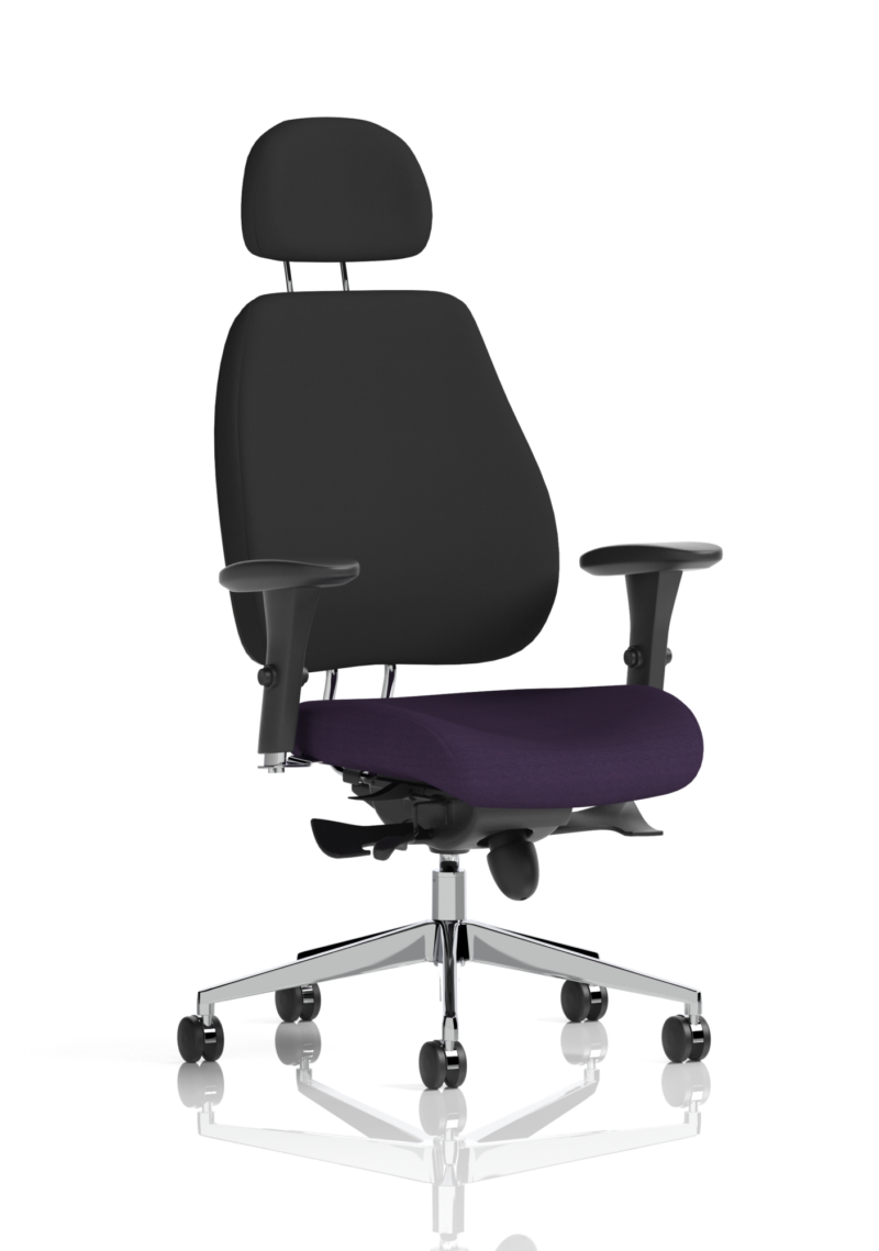 Chiro Plus Posture Chair Bespoke - Image 32
