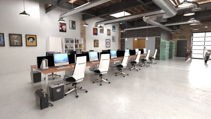Evolve / Impulse Bench Screen - Image 4