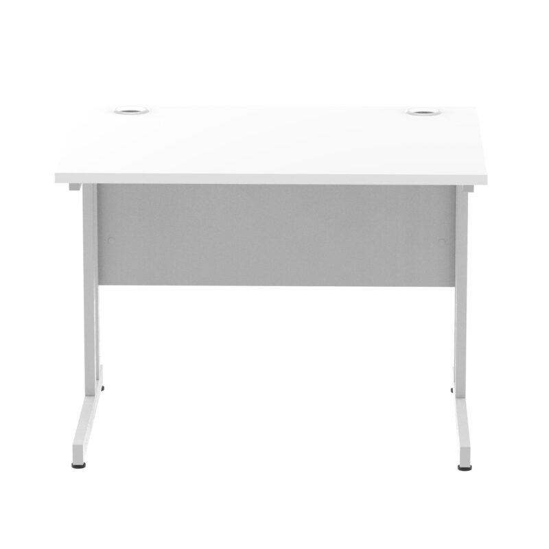 Impulse 1000mm Straight Desk Cantilever Leg - Image 43