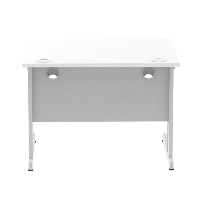 Impulse 1000mm Straight Desk Cantilever Leg - Image 47
