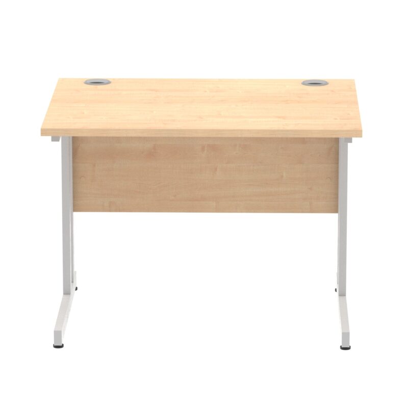 Impulse 1000mm Straight Desk Cantilever Leg - Image 50