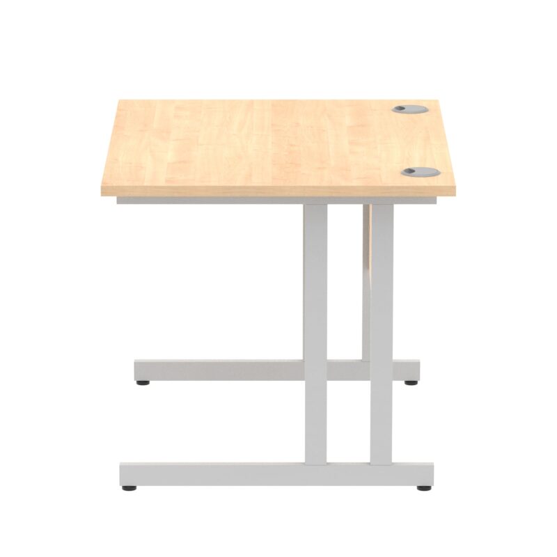 Impulse 1000mm Straight Desk Cantilever Leg - Image 56