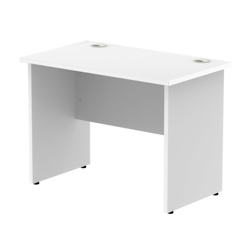 Impulse 1000mm Straight Desk Panel End Leg - Image 6