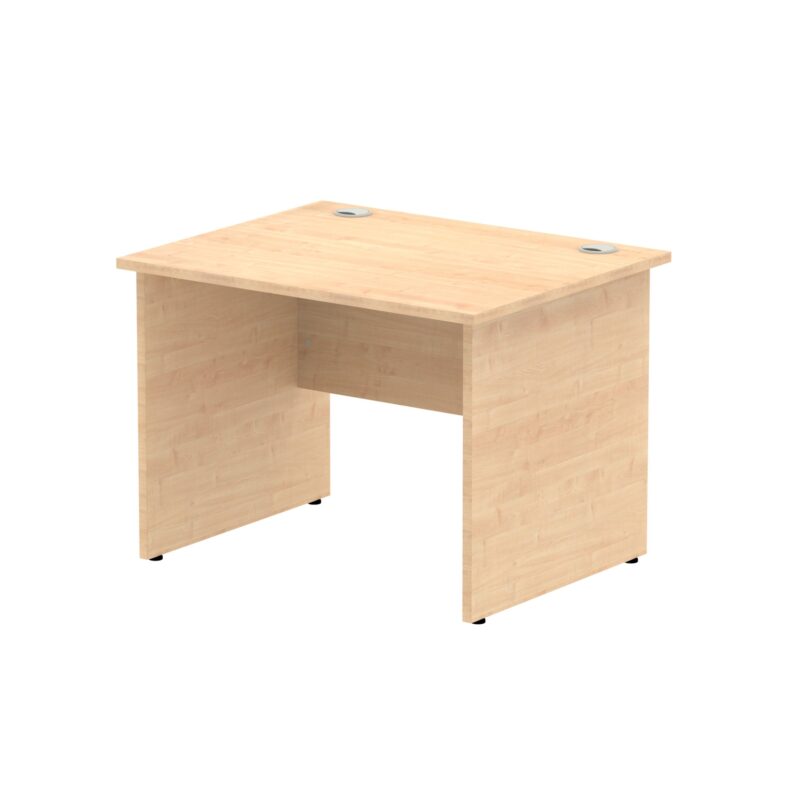 Impulse 1000mm Straight Desk Panel End Leg - Image 3