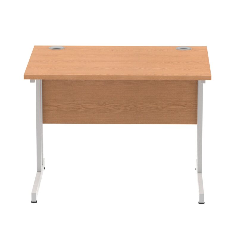 Impulse 1000mm Straight Desk Cantilever Leg - Image 58