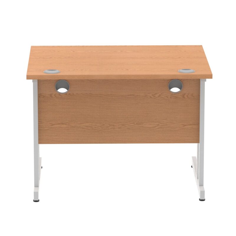 Impulse 1000mm Straight Desk Cantilever Leg - Image 62