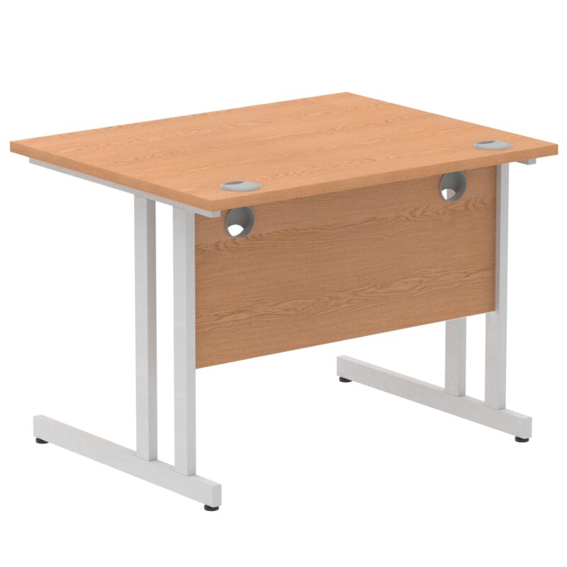 Impulse 1000mm Straight Desk Cantilever Leg - Image 63