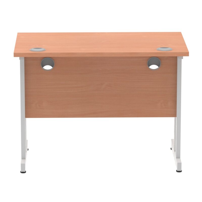 Impulse 1000mm Slimline Desk Cantilever Leg - Image 35