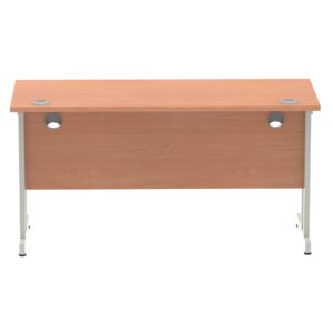 Impulse 1400mm Slimline Desk Cantilever Leg - Image 32