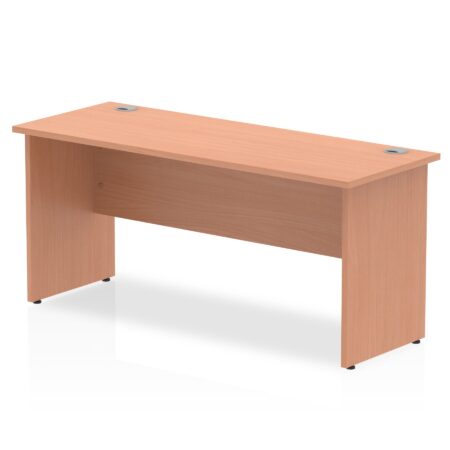 OE - Impulse 1600mm Slimline Desk Panel End Leg