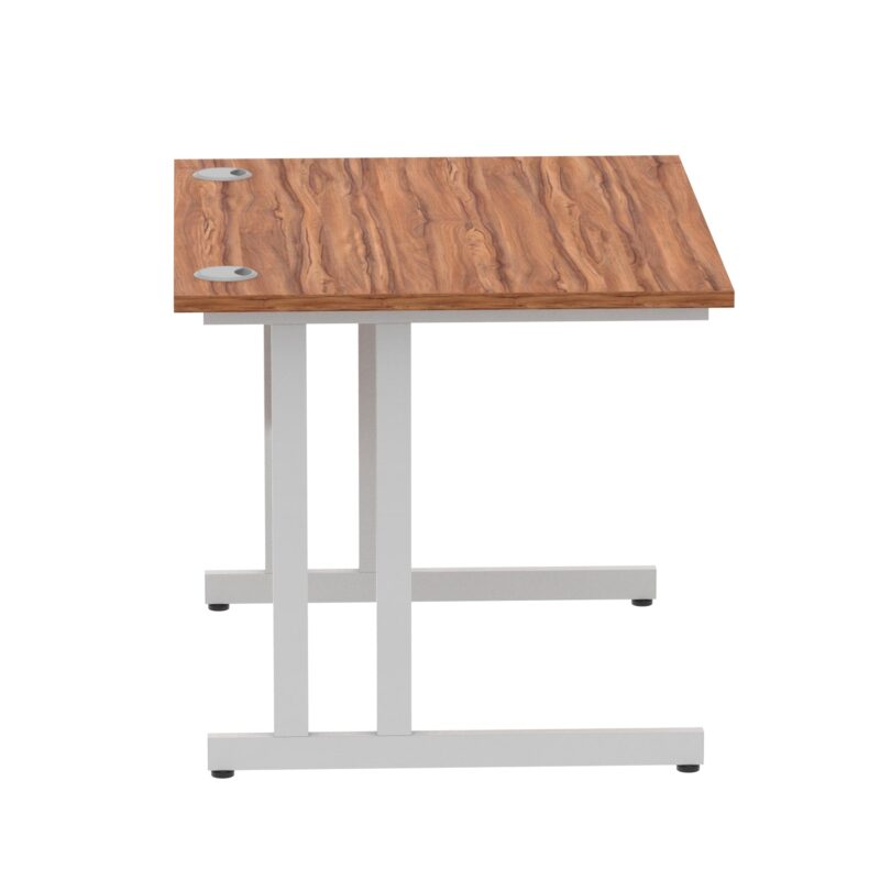 Impulse 1000mm Straight Desk Cantilever Leg - Image 67