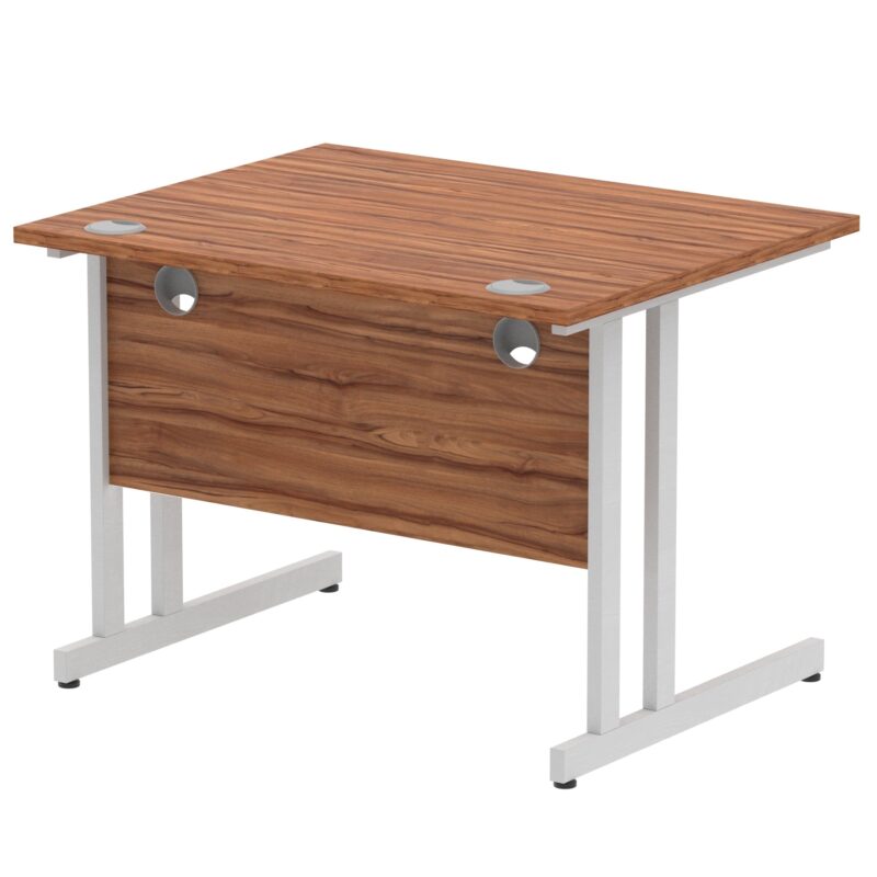 Impulse 1000mm Straight Desk Cantilever Leg - Image 68
