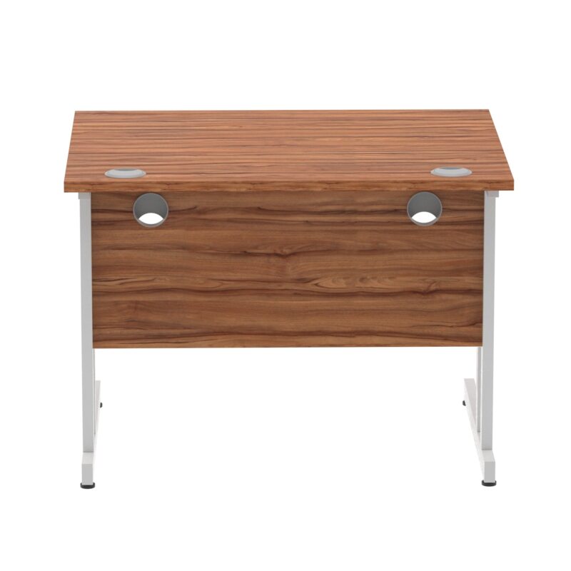Impulse 1000mm Straight Desk Cantilever Leg - Image 69