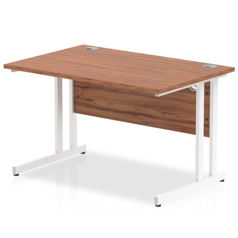 OE - Impulse 1200mm Straight Desk Cantilever Leg - Image 9