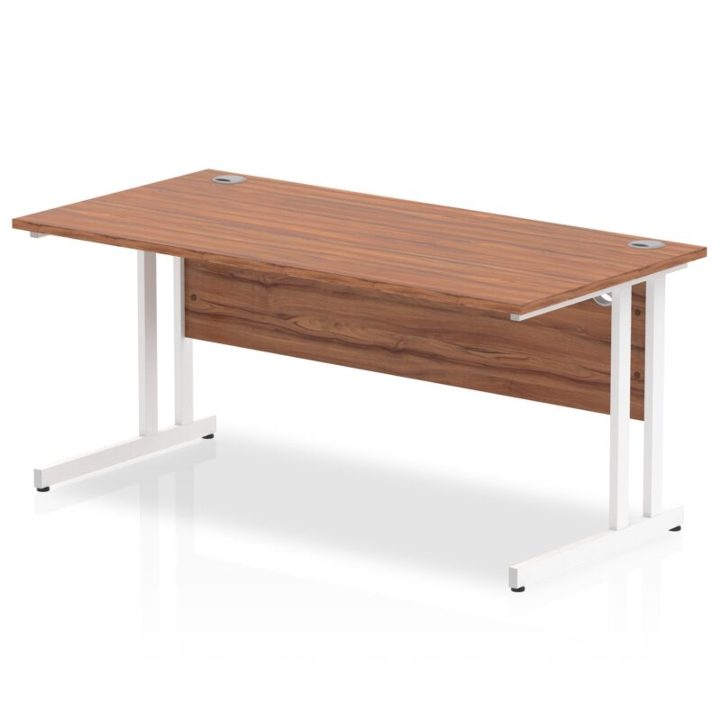 OE - Impulse 1600mm Straight Desk Cantilever Leg - Image 9