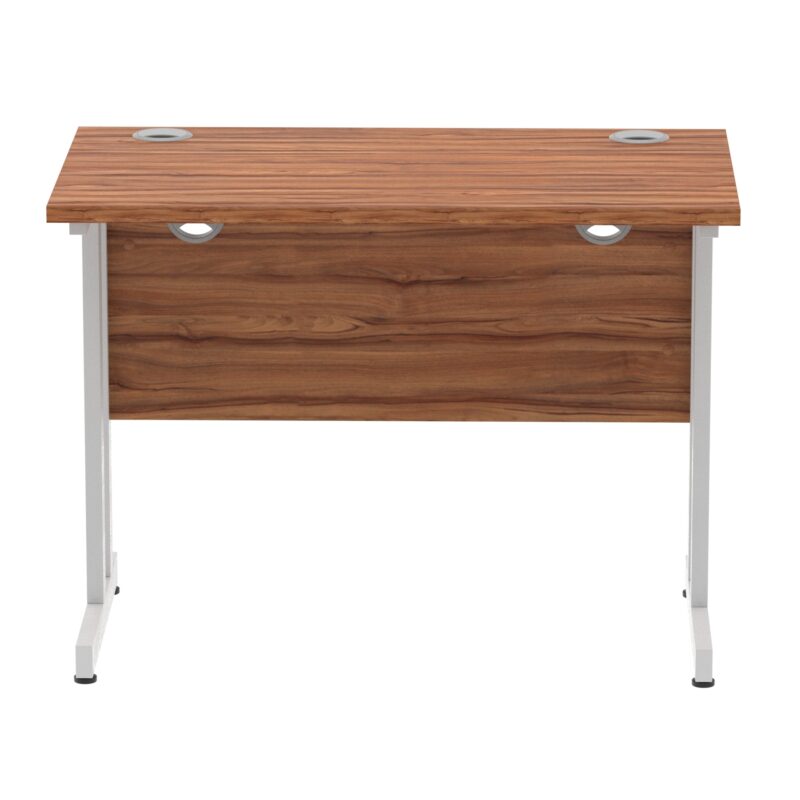 Impulse 1000mm Slimline Desk Cantilever Leg - Image 45
