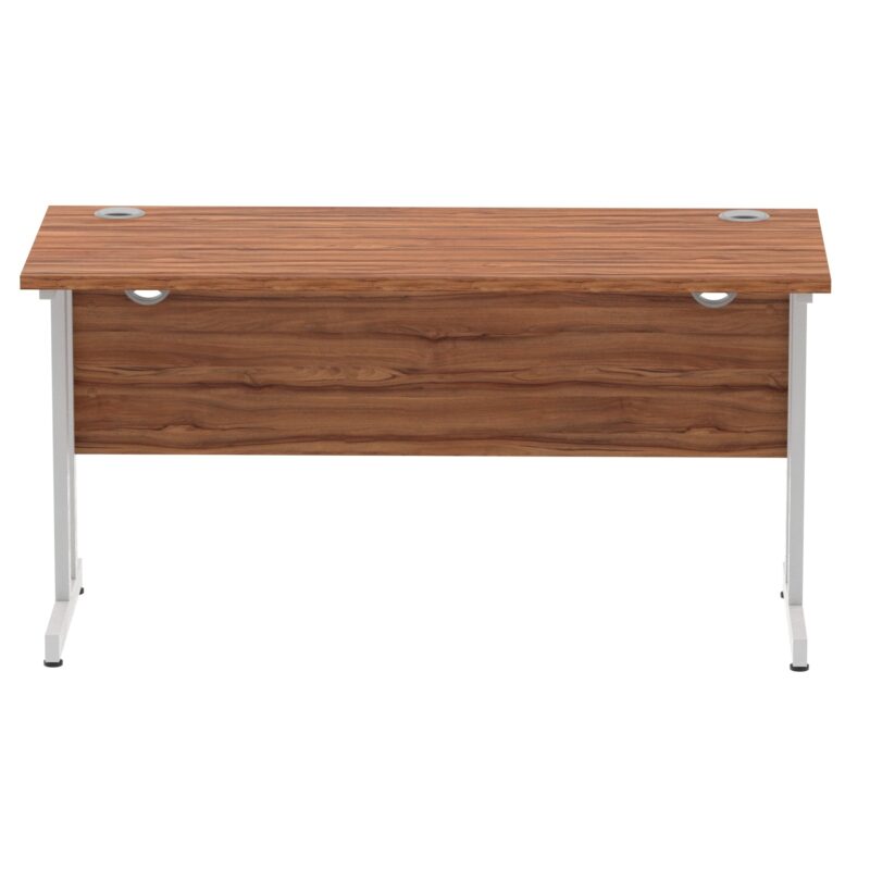 Impulse 1400mm Slimline Desk Cantilever Leg - Image 42