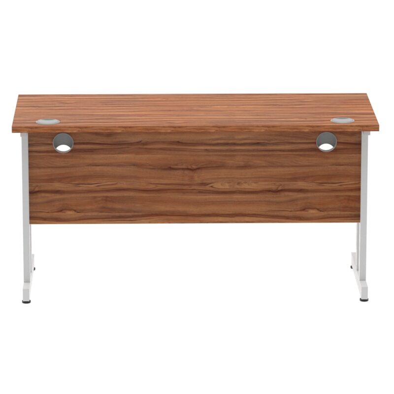 Impulse 1400mm Slimline Desk Cantilever Leg - Image 46