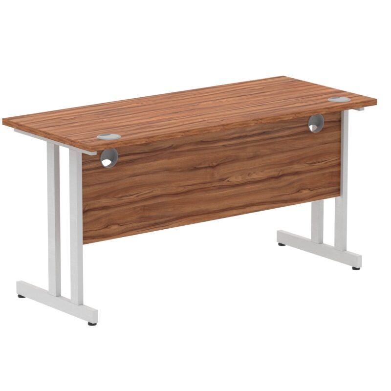 Impulse 1400mm Slimline Desk Cantilever Leg - Image 47