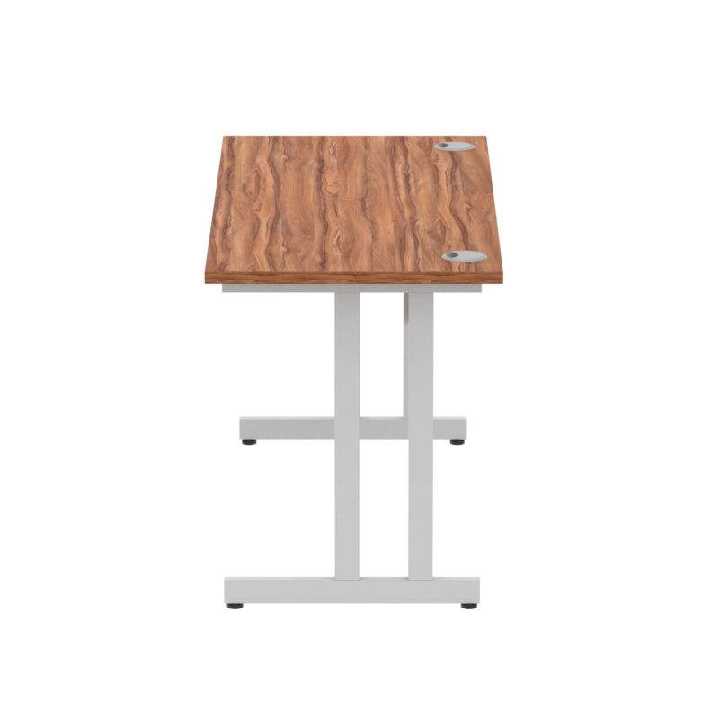 Impulse 1400mm Slimline Desk Cantilever Leg - Image 48