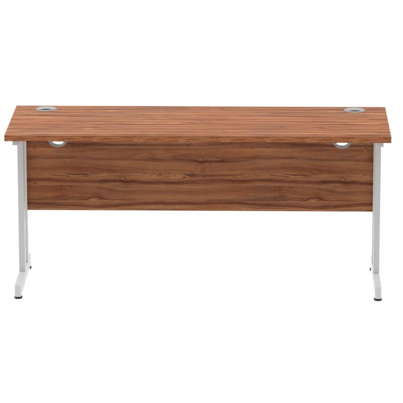 Impulse 1600mm Slimline Desk Cantilever Leg - Image 41