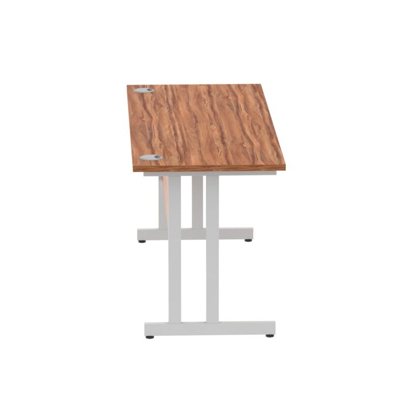Impulse 1600mm Slimline Desk Cantilever Leg - Image 43