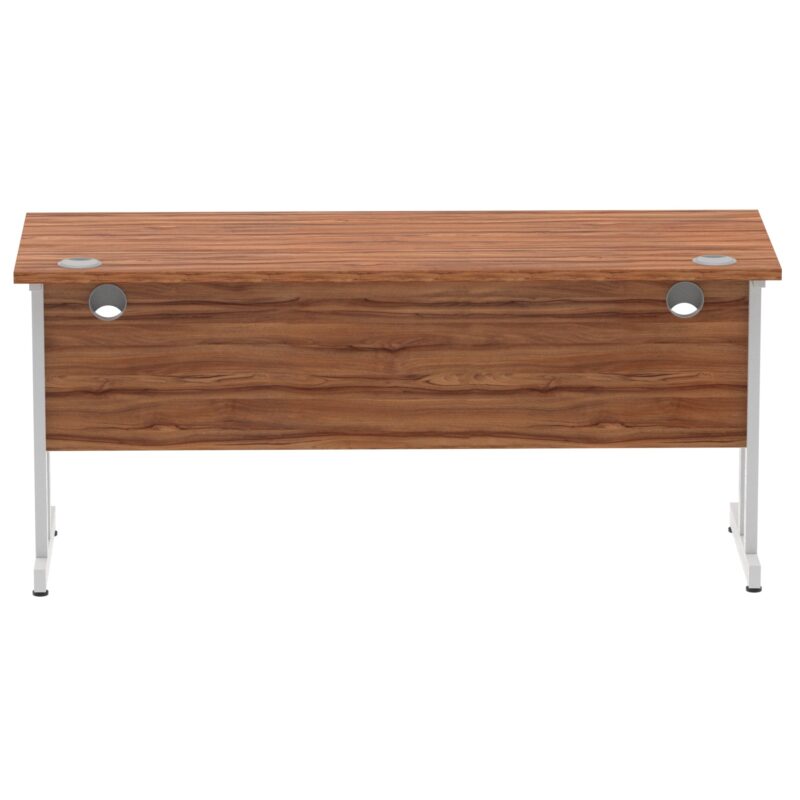 Impulse 1600mm Slimline Desk Cantilever Leg - Image 45