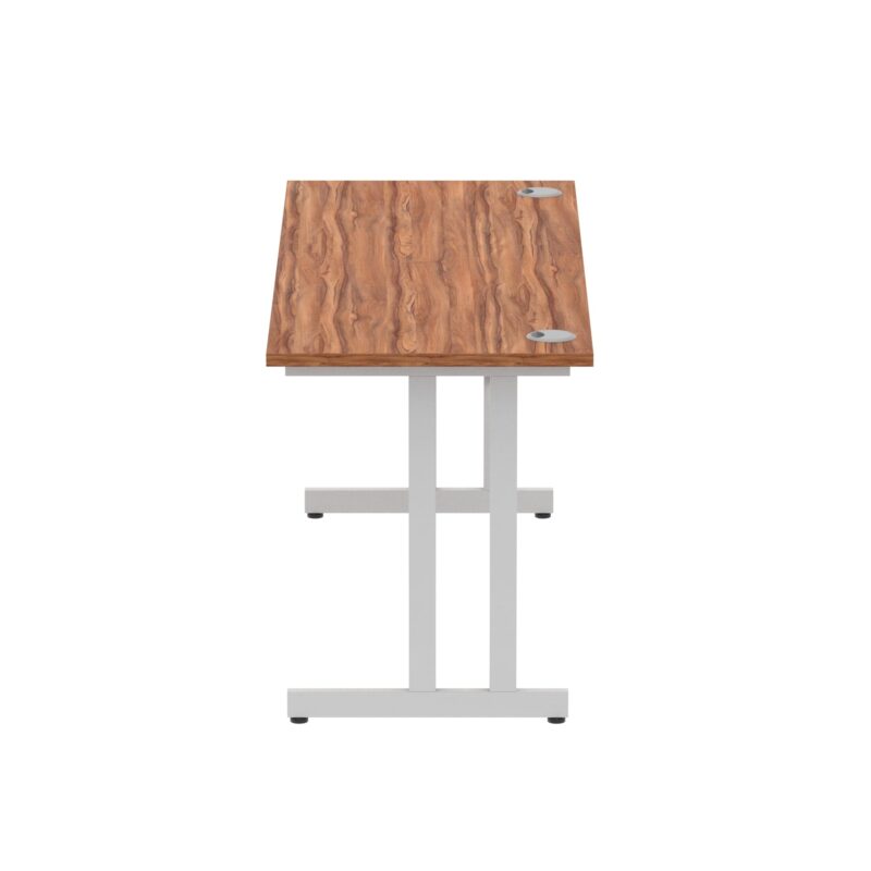 Impulse 1600mm Slimline Desk Cantilever Leg - Image 47