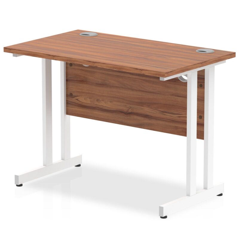 OE - Impulse 1000mm Slimline Desk Cantilever Leg - Image 12