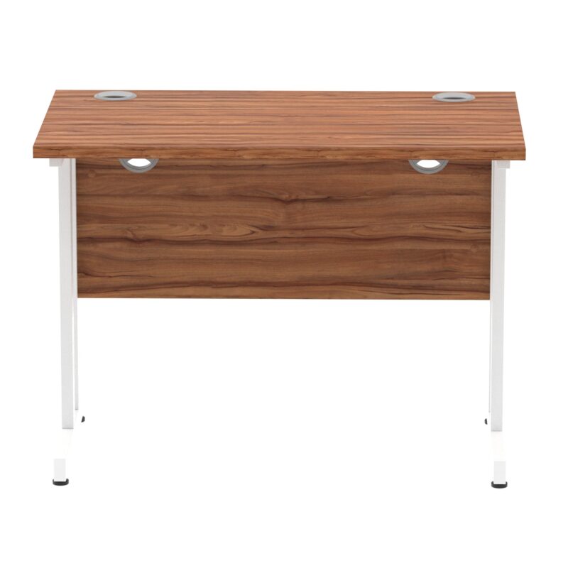 Impulse 1000mm Slimline Desk Cantilever Leg - Image 52