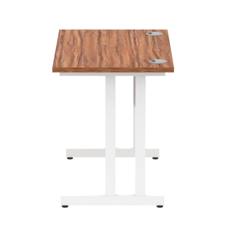 Impulse 1000mm Slimline Desk Cantilever Leg - Image 58