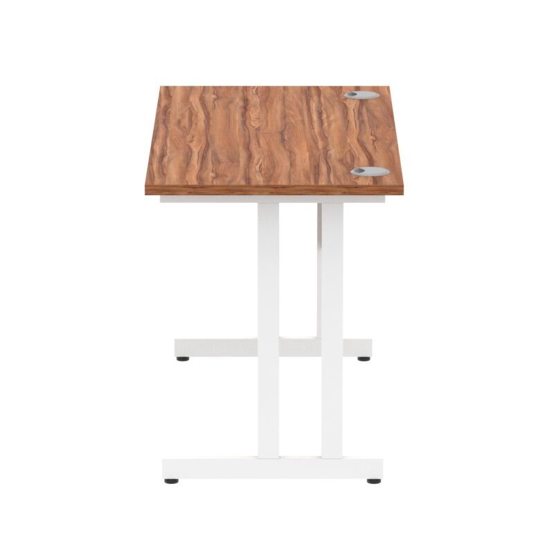 Impulse 1200mm Slimline Desk Cantilever Leg - Image 59