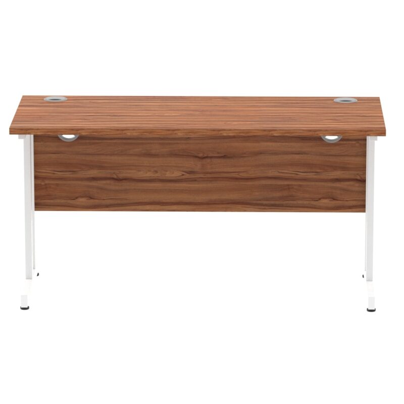 Impulse 1400mm Slimline Desk Cantilever Leg - Image 49