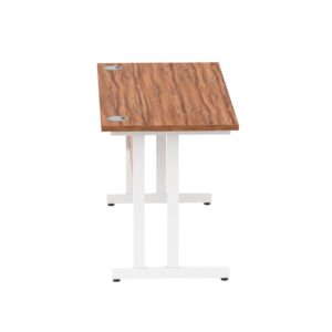 Impulse 1400mm Slimline Desk Cantilever Leg - Image 51