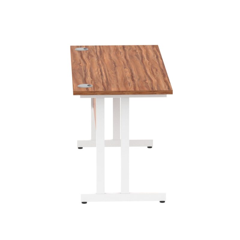 Impulse 1400mm Slimline Desk Cantilever Leg - Image 51