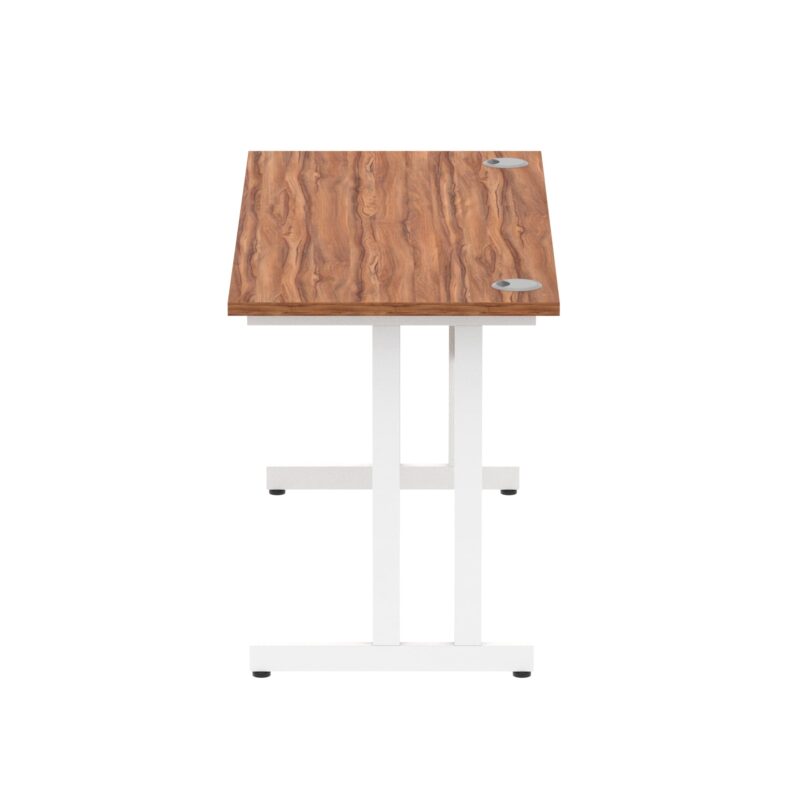 Impulse 1400mm Slimline Desk Cantilever Leg - Image 55