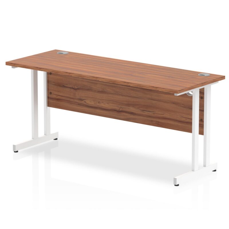 OE - Impulse 1600mm Slimline Desk Cantilever Leg - Image 6