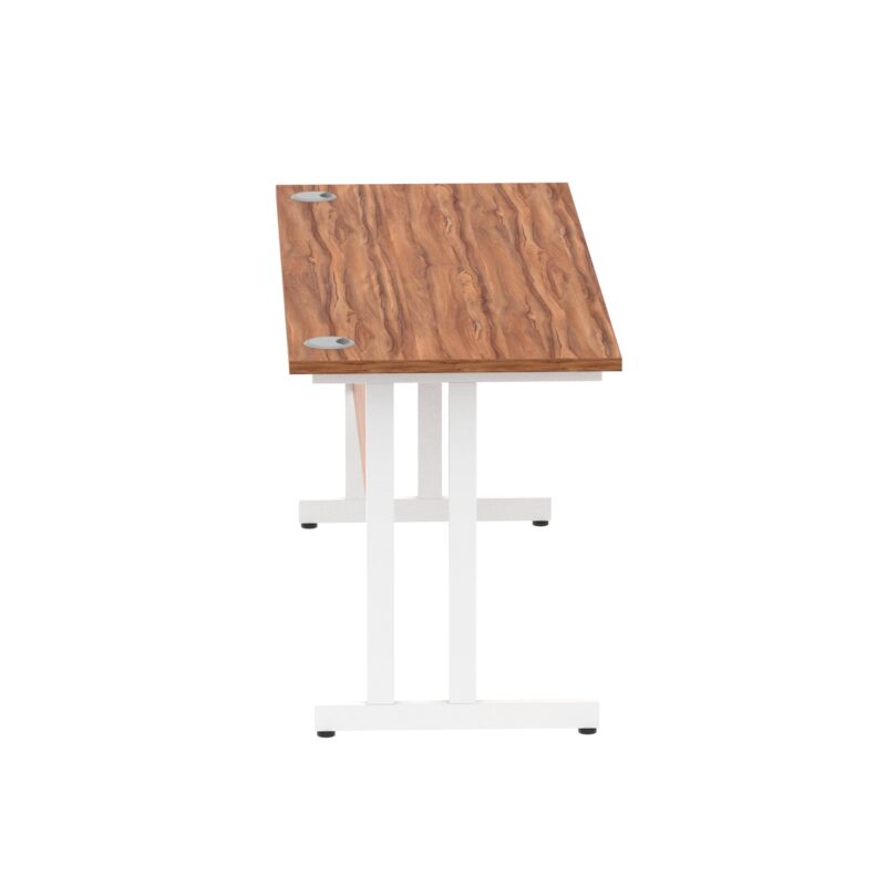 Impulse 1600mm Slimline Desk Cantilever Leg - Image 50