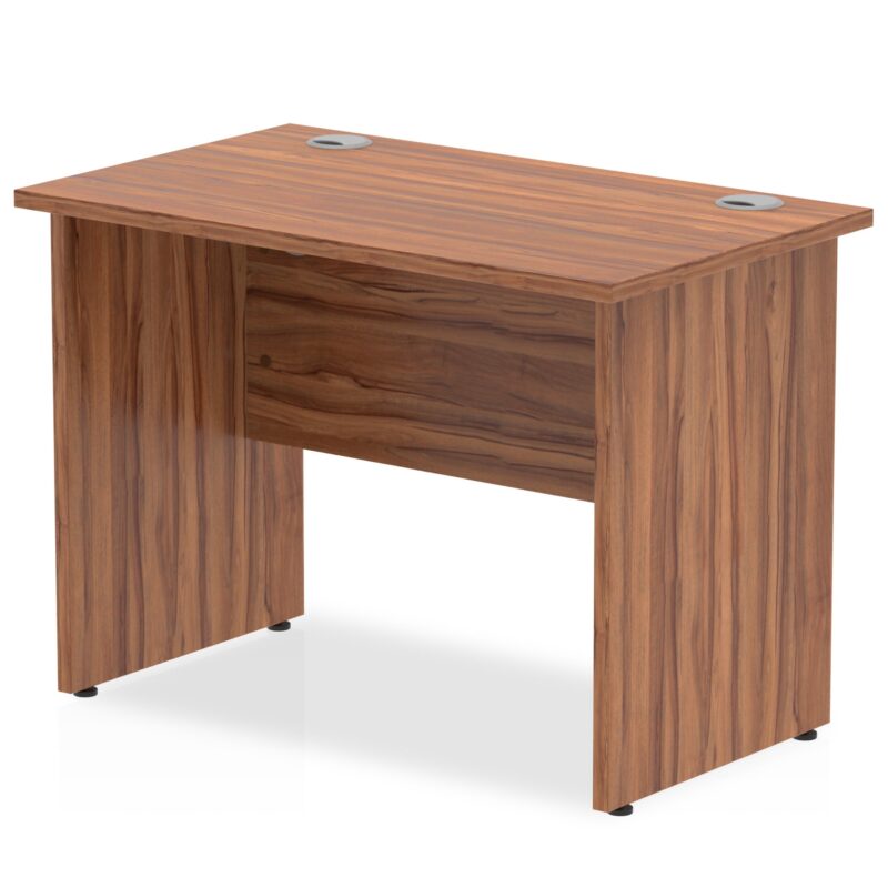 Impulse 1000mm Slimline Desk Panel End Leg - Image 7