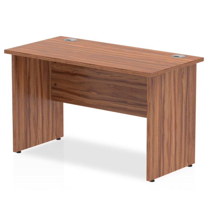 Impulse 1200mm Slimline Desk Panel End Leg - Image 9