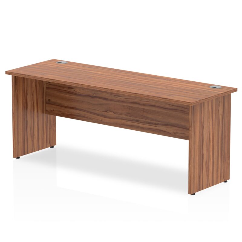 Impulse 1800mm Slimline Desk Panel End Leg - Image 7