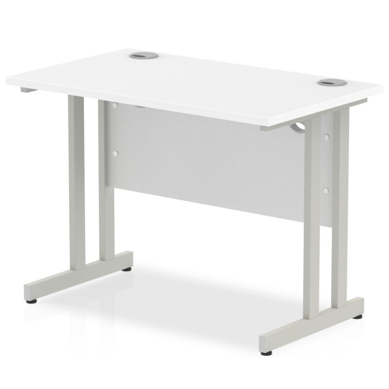 OE - Impulse 1000mm Slimline Desk Cantilever Leg - Image 13