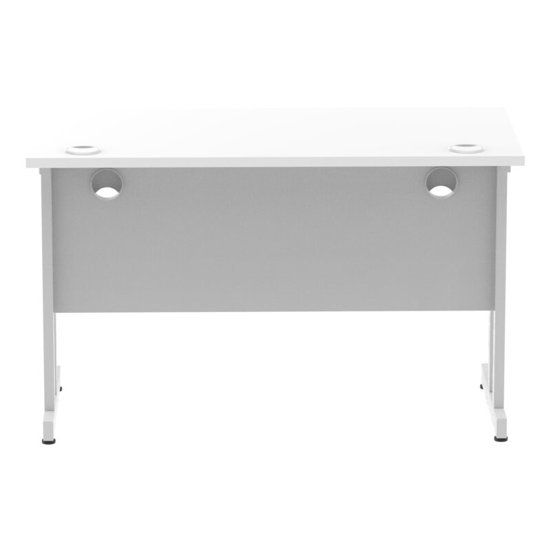 Impulse 1200mm Slimline Desk Cantilever Leg - Image 64